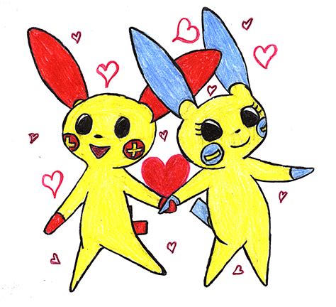 pokemon couples